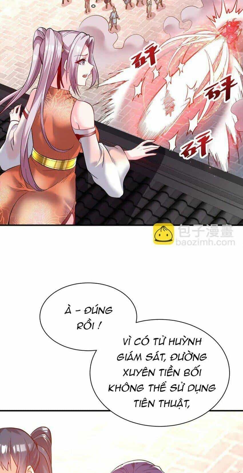Ta Nằm Vùng Tại Ma Giới - Chương 52 - ảnh 24