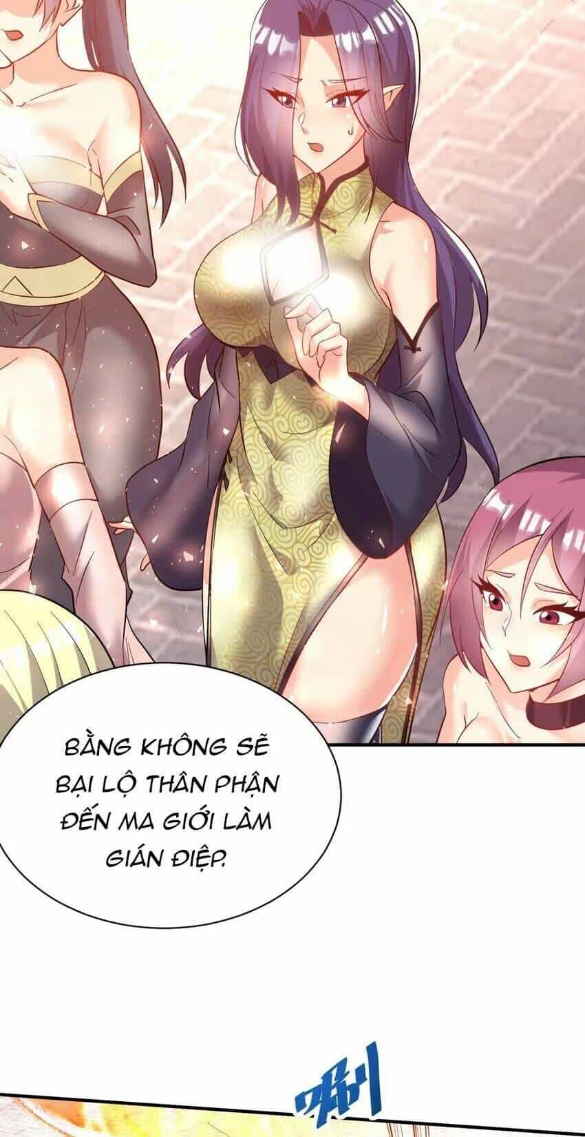 Ta Nằm Vùng Tại Ma Giới - Chương 52 - ảnh 25