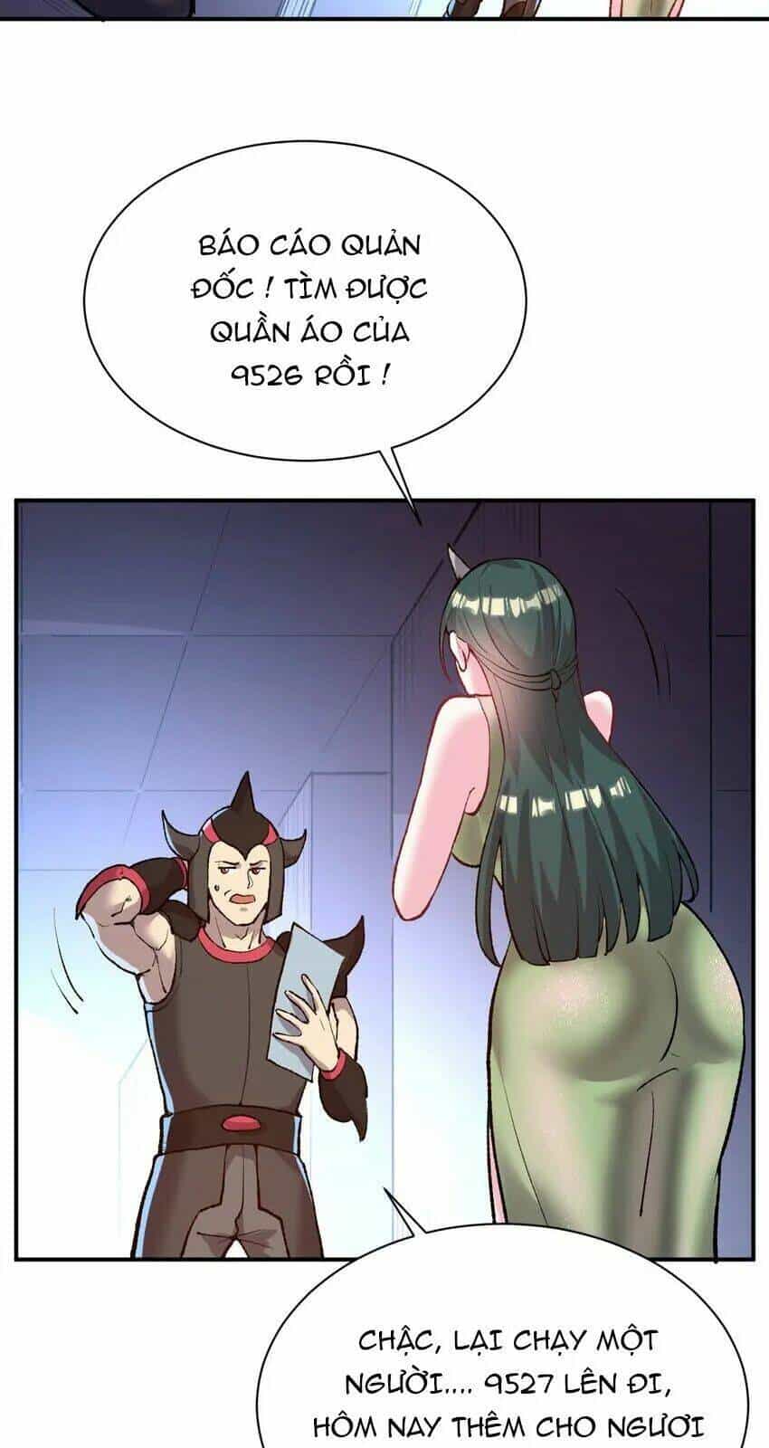 Ta Nằm Vùng Tại Ma Giới - Chương 52 - ảnh 3