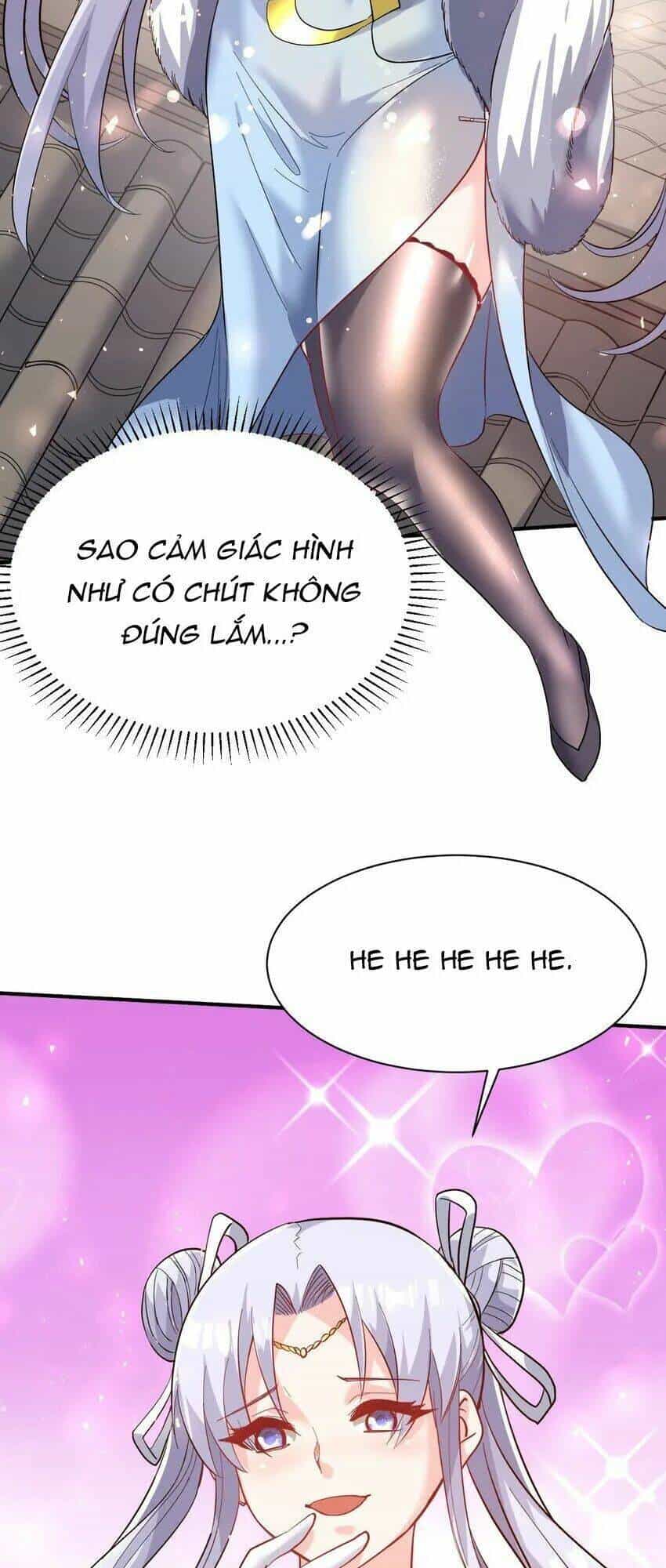 Ta Nằm Vùng Tại Ma Giới - Chương 52 - ảnh 34