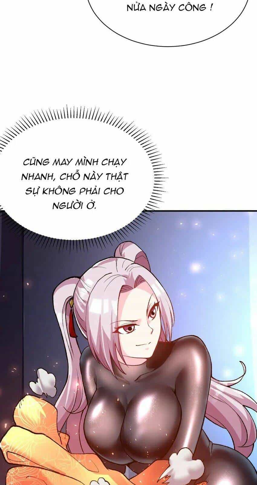 Ta Nằm Vùng Tại Ma Giới - Chương 52 - ảnh 4
