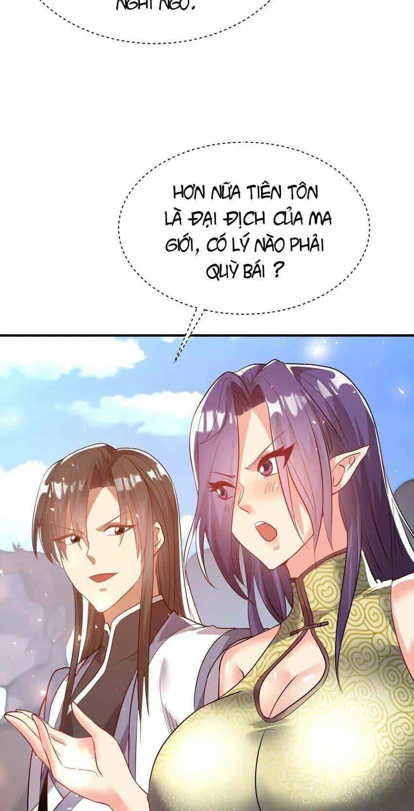 Ta Nằm Vùng Tại Ma Giới - Chương 53 - ảnh 25