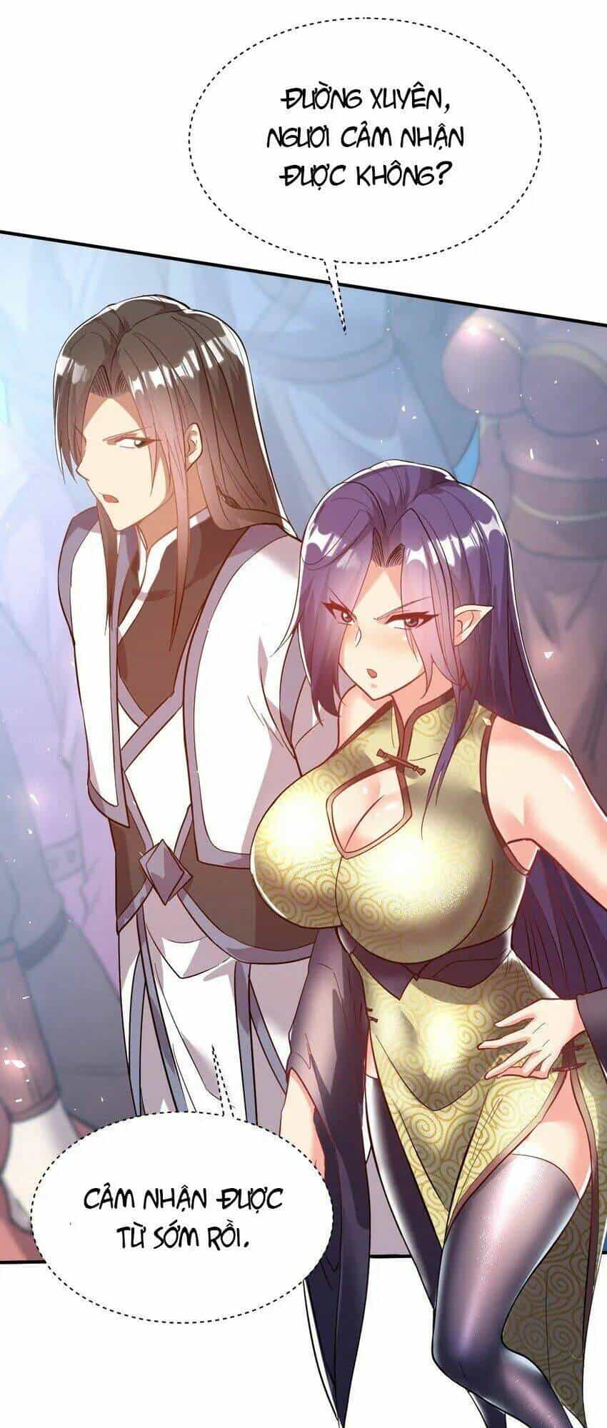 Ta Nằm Vùng Tại Ma Giới - Chương 53 - ảnh 27