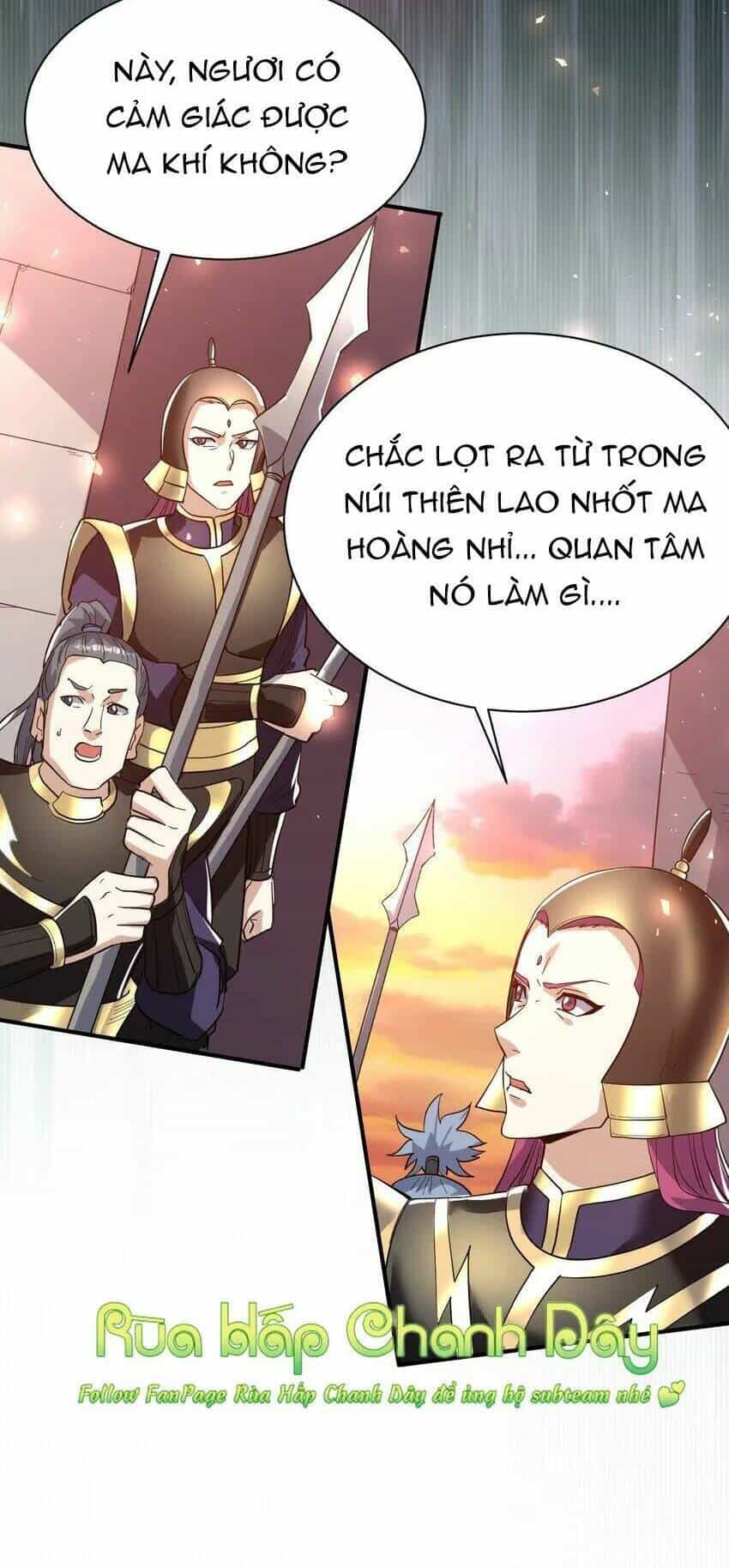 Ta Nằm Vùng Tại Ma Giới - Chương 53 - ảnh 32