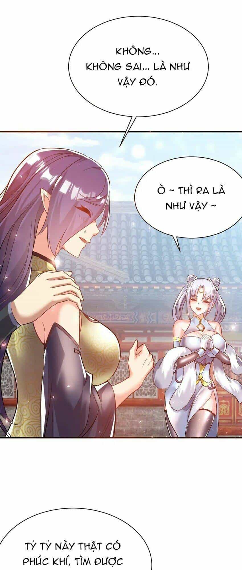 Ta Nằm Vùng Tại Ma Giới - Chương 53 - ảnh 9