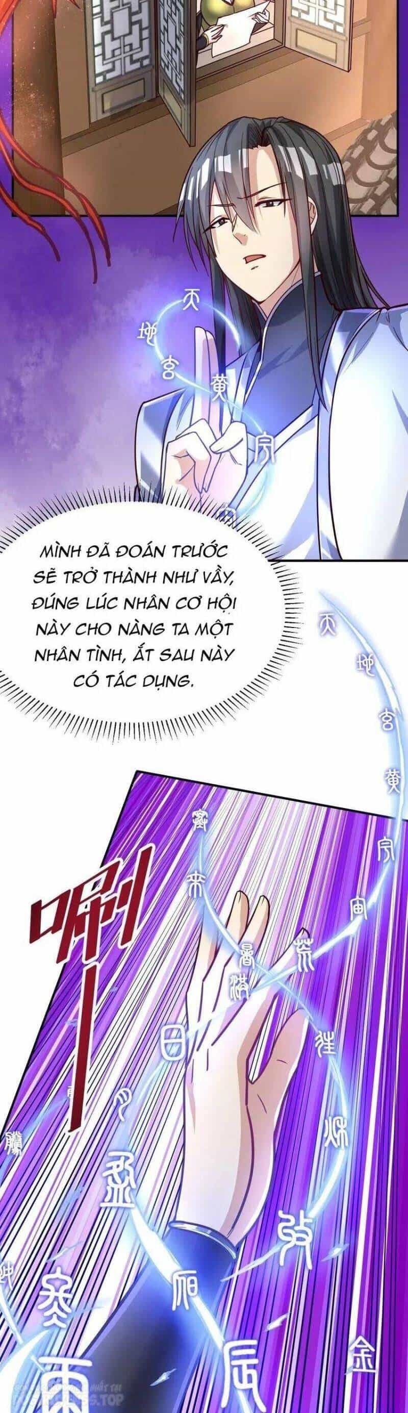 Ta Nằm Vùng Tại Ma Giới - Chương 54 - ảnh 12
