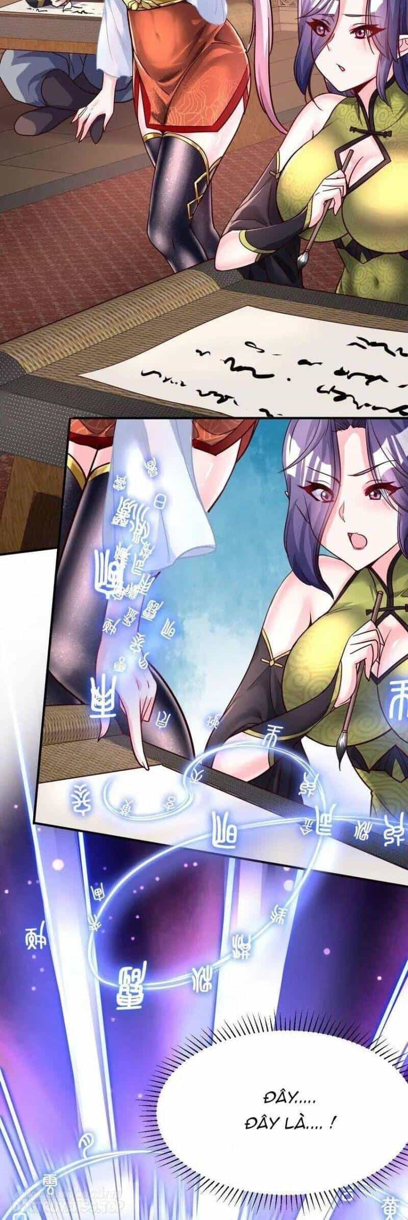 Ta Nằm Vùng Tại Ma Giới - Chương 54 - ảnh 16