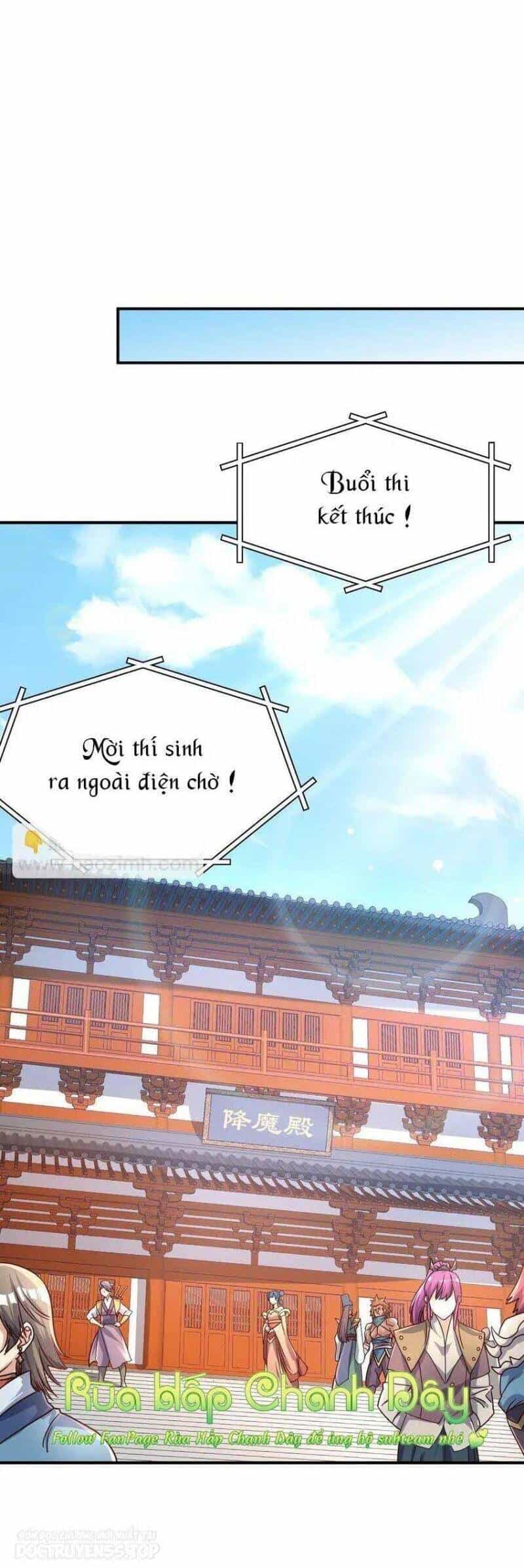 Ta Nằm Vùng Tại Ma Giới - Chương 54 - ảnh 18