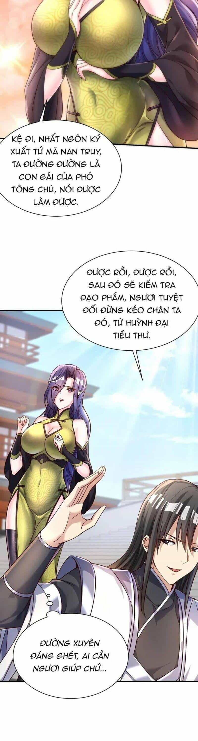 Ta Nằm Vùng Tại Ma Giới - Chương 54 - ảnh 20
