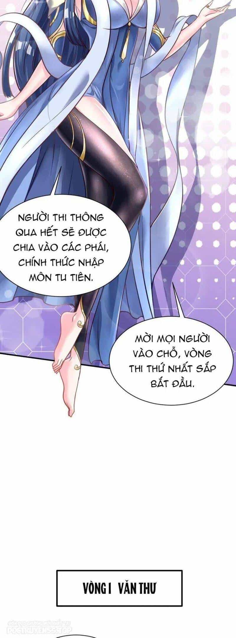 Ta Nằm Vùng Tại Ma Giới - Chương 54 - ảnh 3