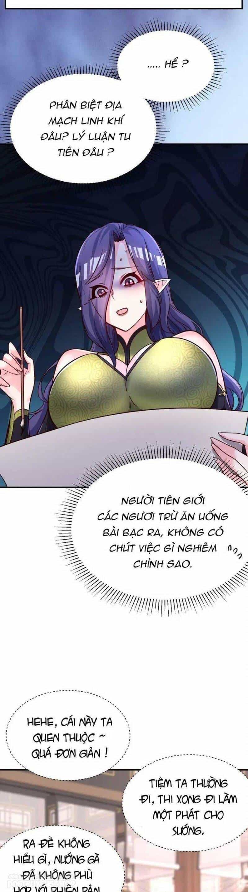 Ta Nằm Vùng Tại Ma Giới - Chương 54 - ảnh 8