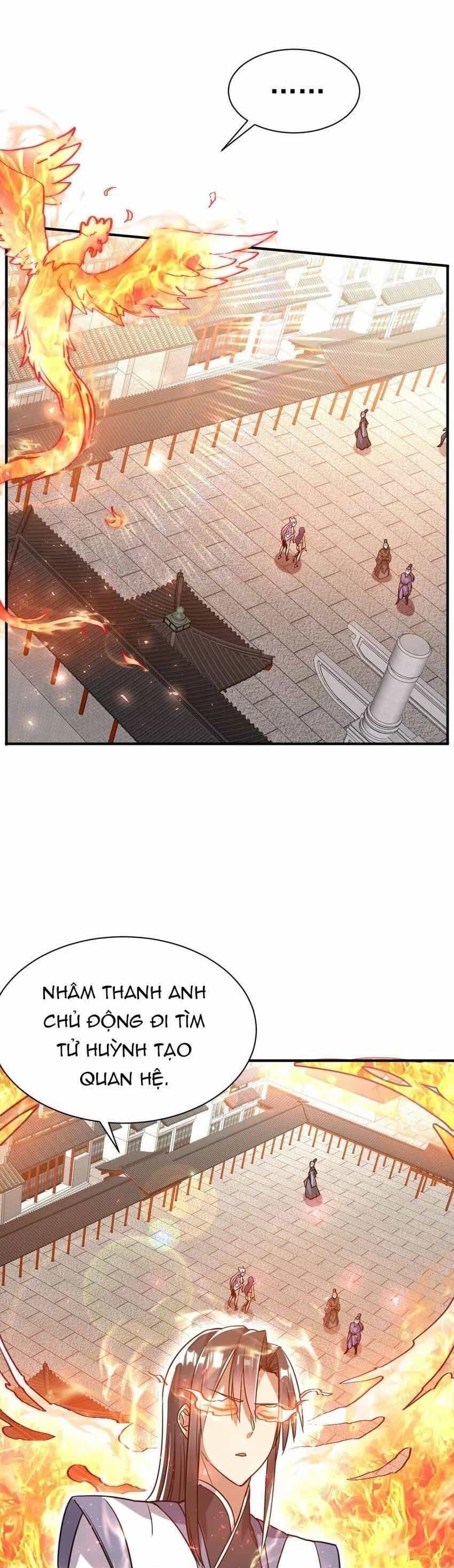 Ta Nằm Vùng Tại Ma Giới - Chương 55 - ảnh 13