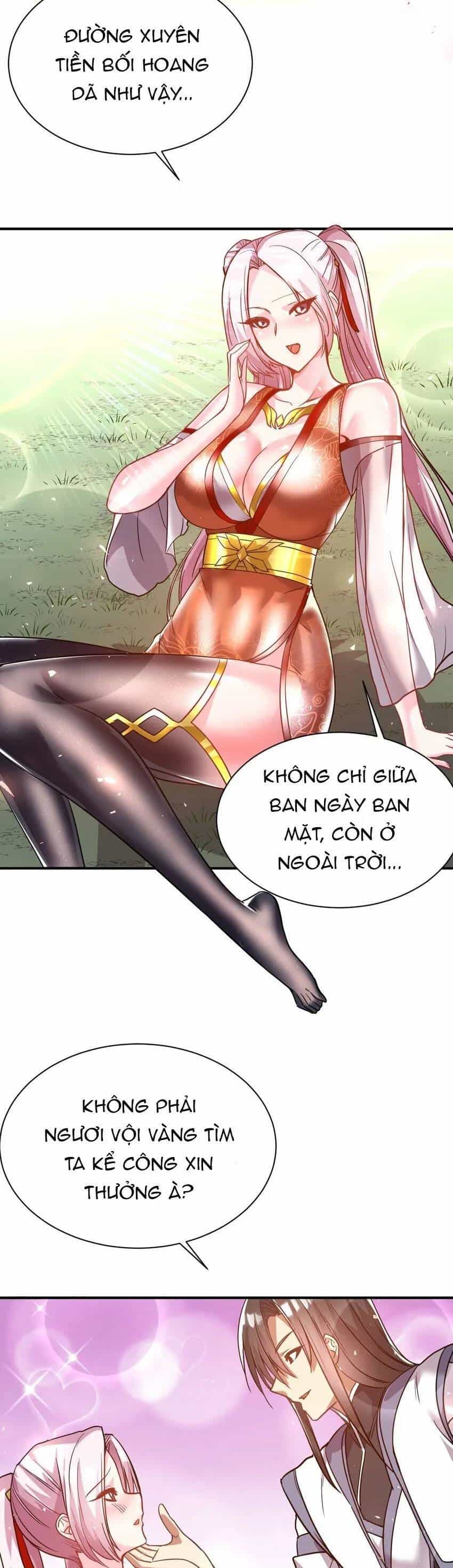 Ta Nằm Vùng Tại Ma Giới - Chương 55 - ảnh 15