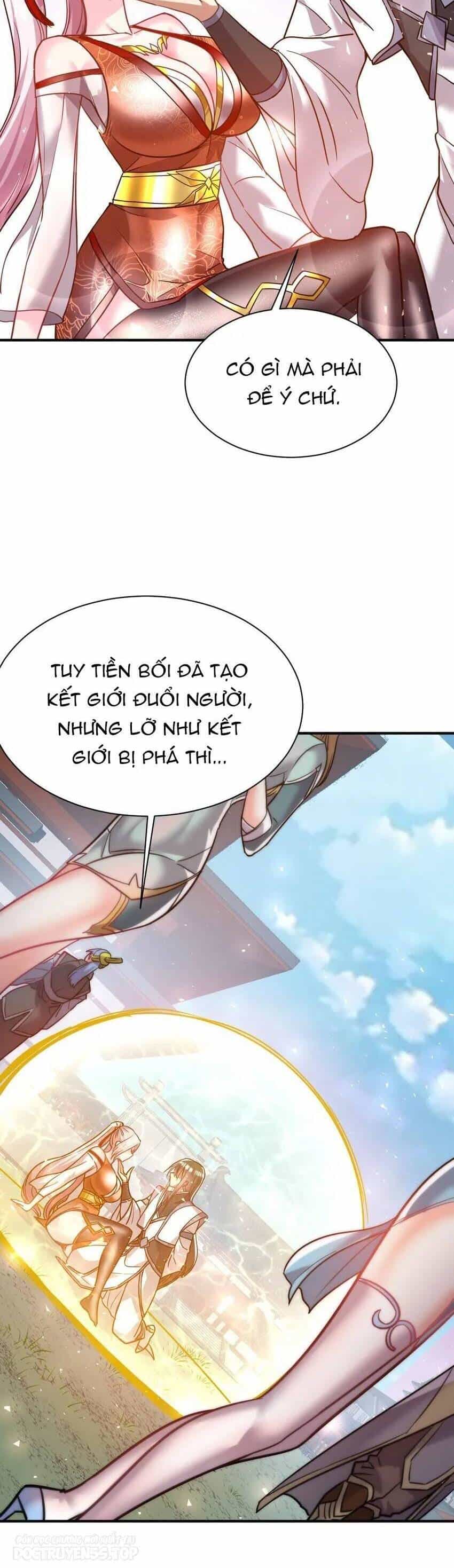 Ta Nằm Vùng Tại Ma Giới - Chương 55 - ảnh 16