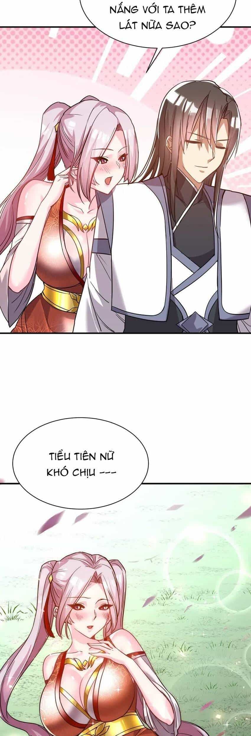 Ta Nằm Vùng Tại Ma Giới - Chương 55 - ảnh 18