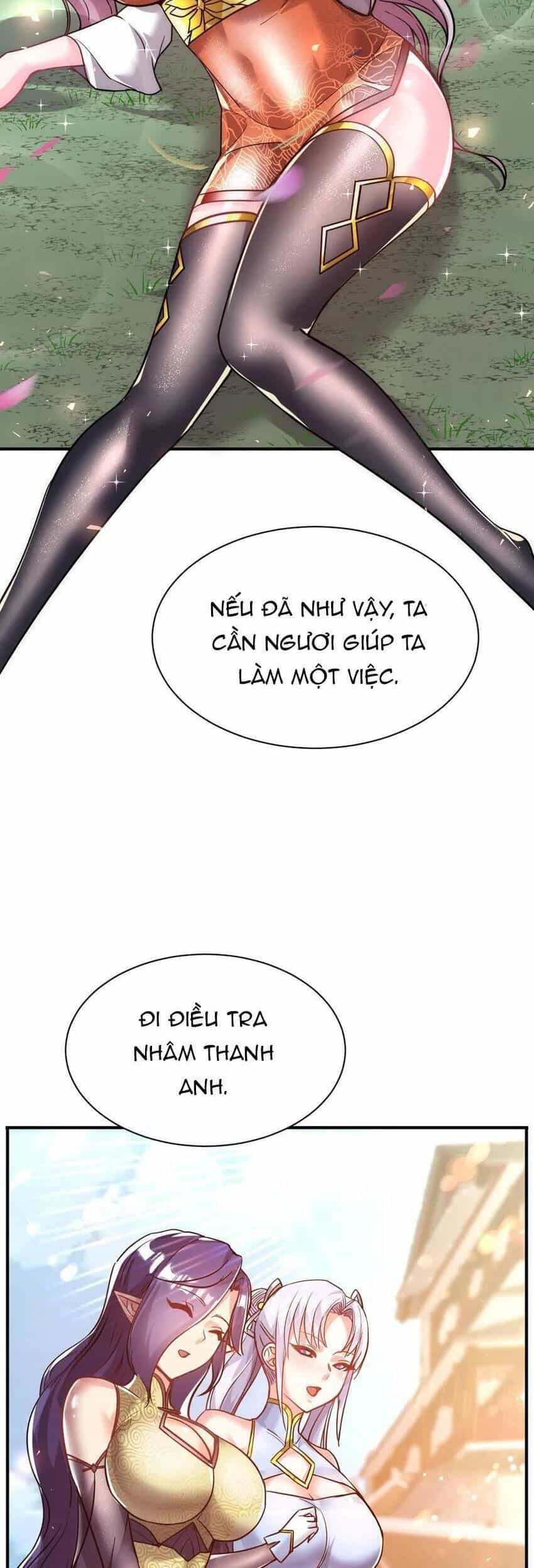 Ta Nằm Vùng Tại Ma Giới - Chương 55 - ảnh 19