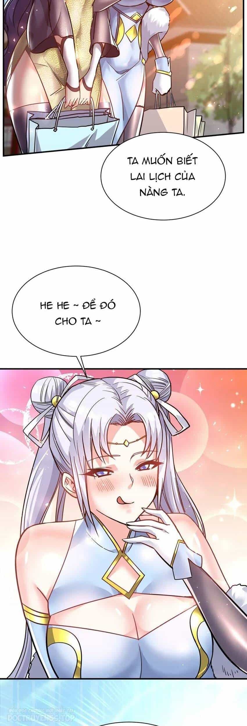 Ta Nằm Vùng Tại Ma Giới - Chương 55 - ảnh 20