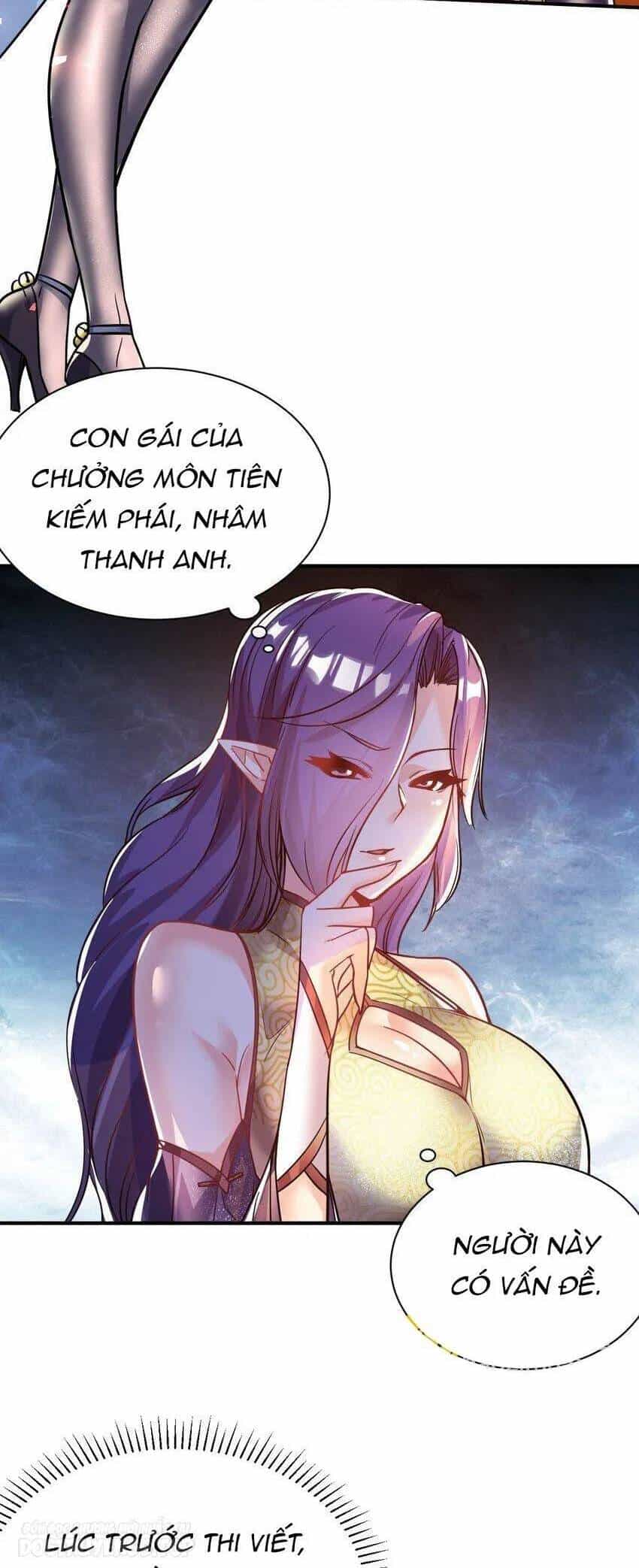 Ta Nằm Vùng Tại Ma Giới - Chương 55 - ảnh 3