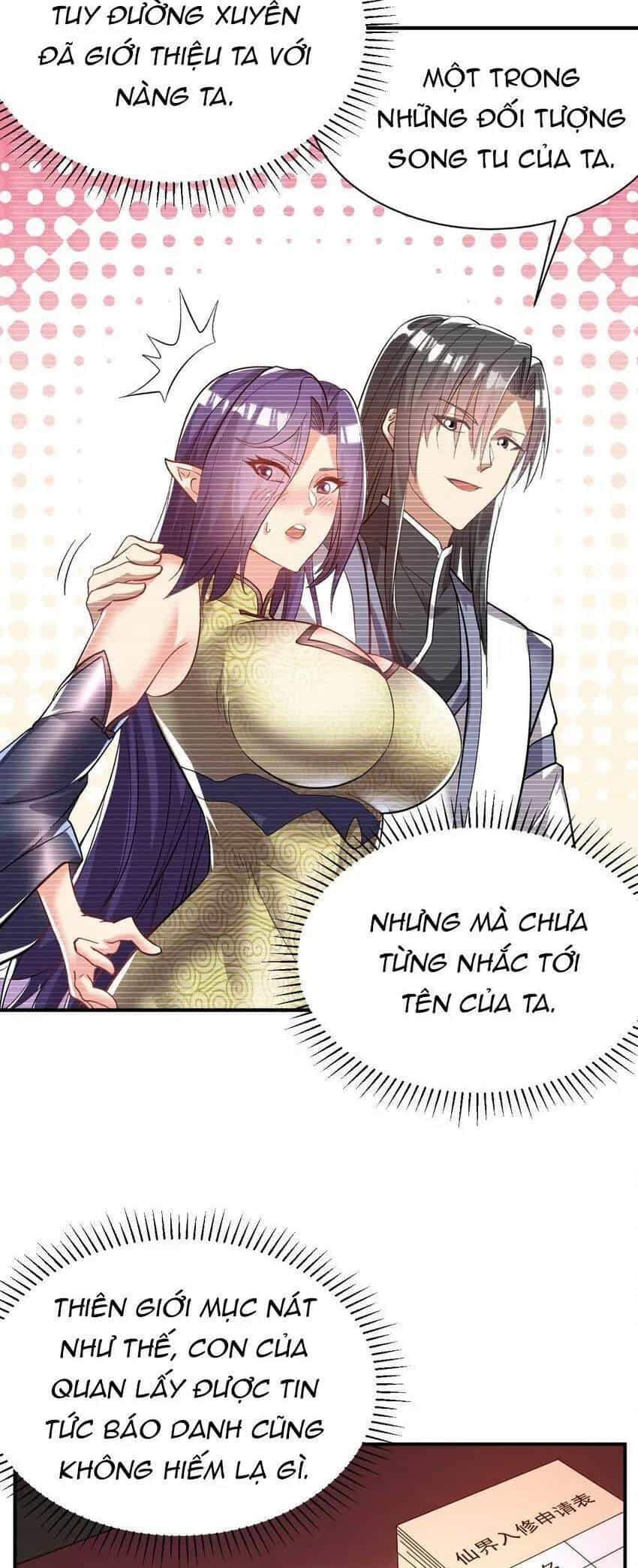 Ta Nằm Vùng Tại Ma Giới - Chương 55 - ảnh 4