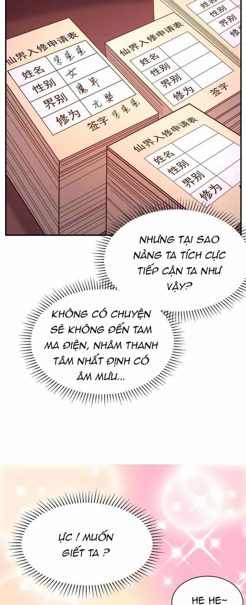Ta Nằm Vùng Tại Ma Giới - Chương 55 - ảnh 5