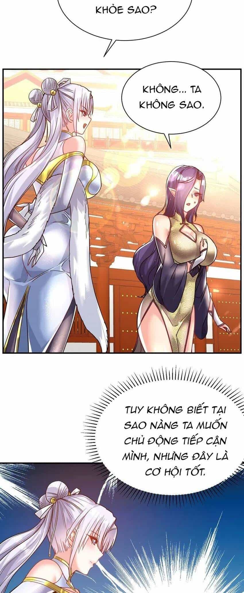 Ta Nằm Vùng Tại Ma Giới - Chương 55 - ảnh 8