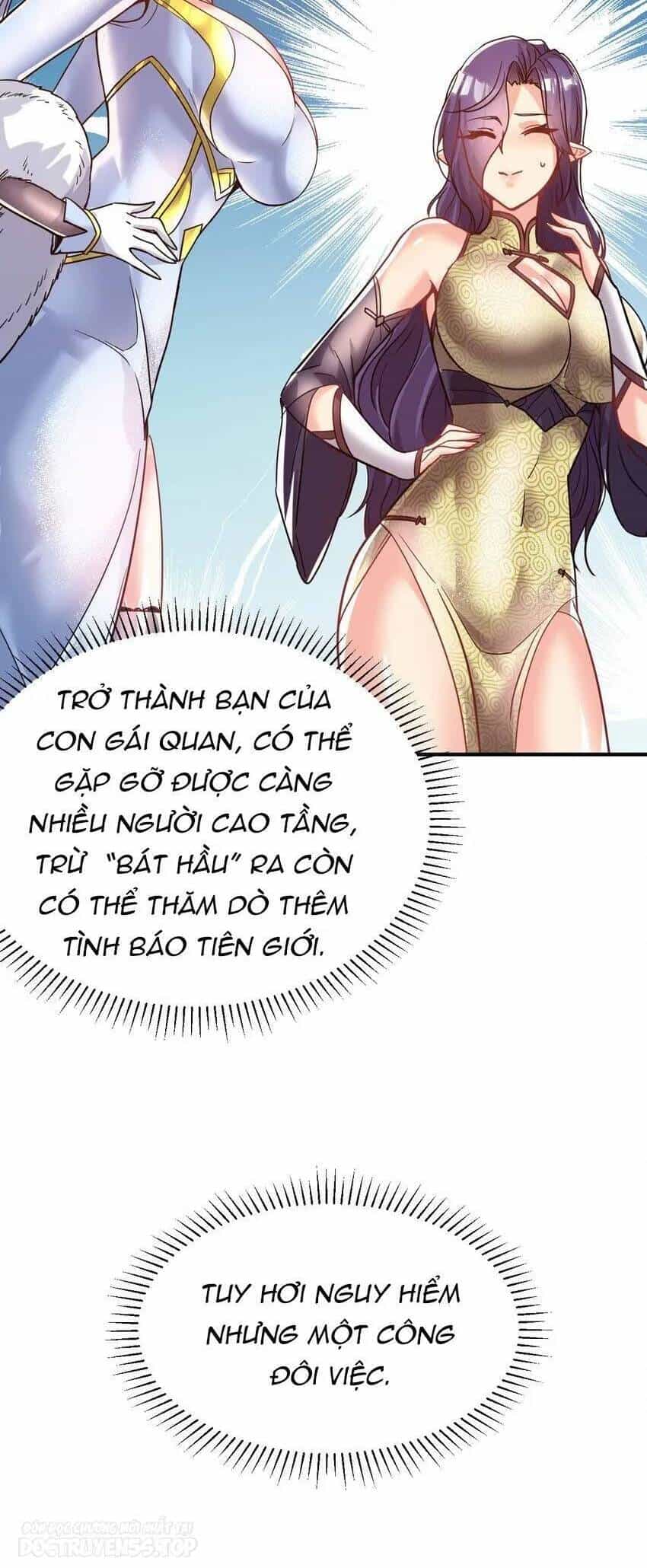 Ta Nằm Vùng Tại Ma Giới - Chương 55 - ảnh 9