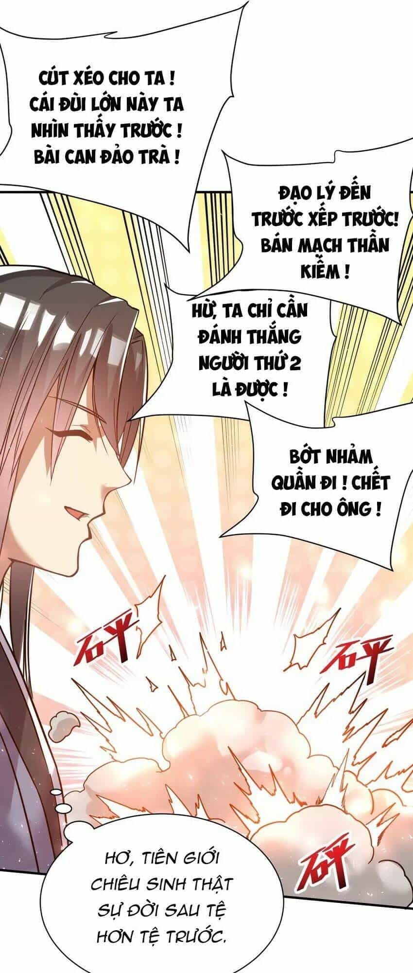 Ta Nằm Vùng Tại Ma Giới - Chương 56 - ảnh 10