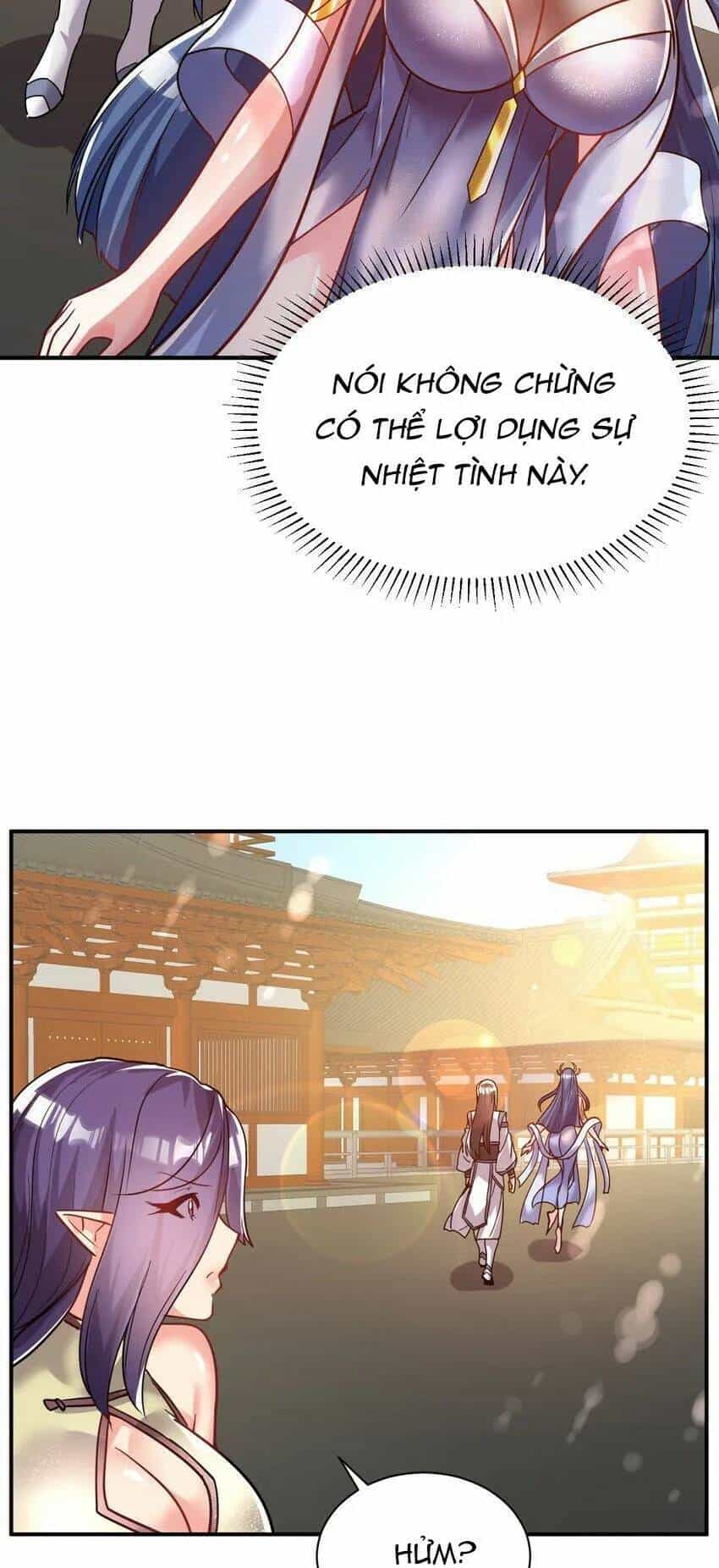 Ta Nằm Vùng Tại Ma Giới - Chương 56 - ảnh 17