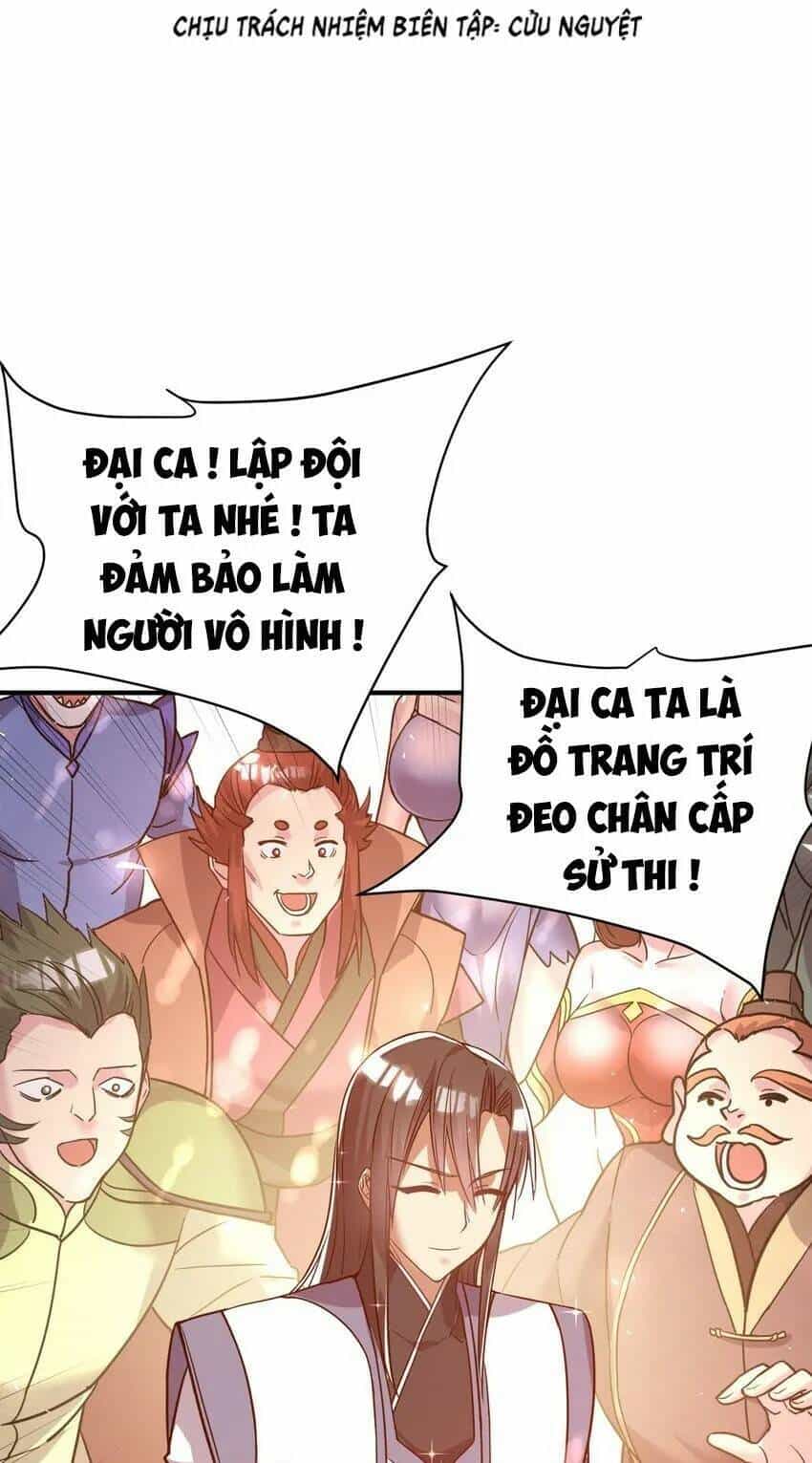 Ta Nằm Vùng Tại Ma Giới - Chương 56 - ảnh 2