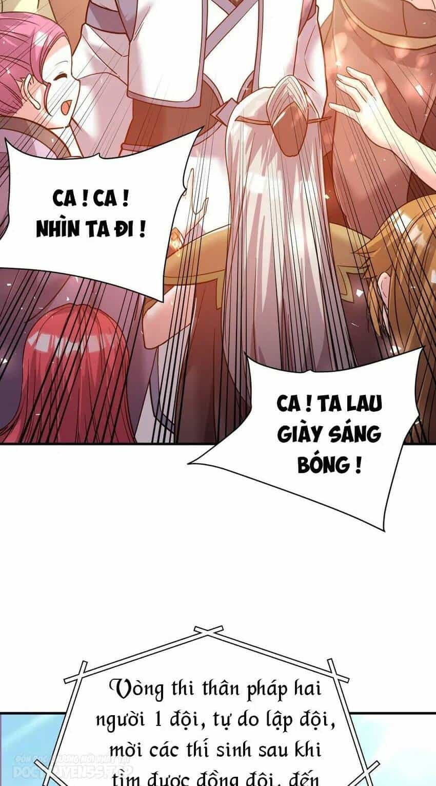Ta Nằm Vùng Tại Ma Giới - Chương 56 - ảnh 3