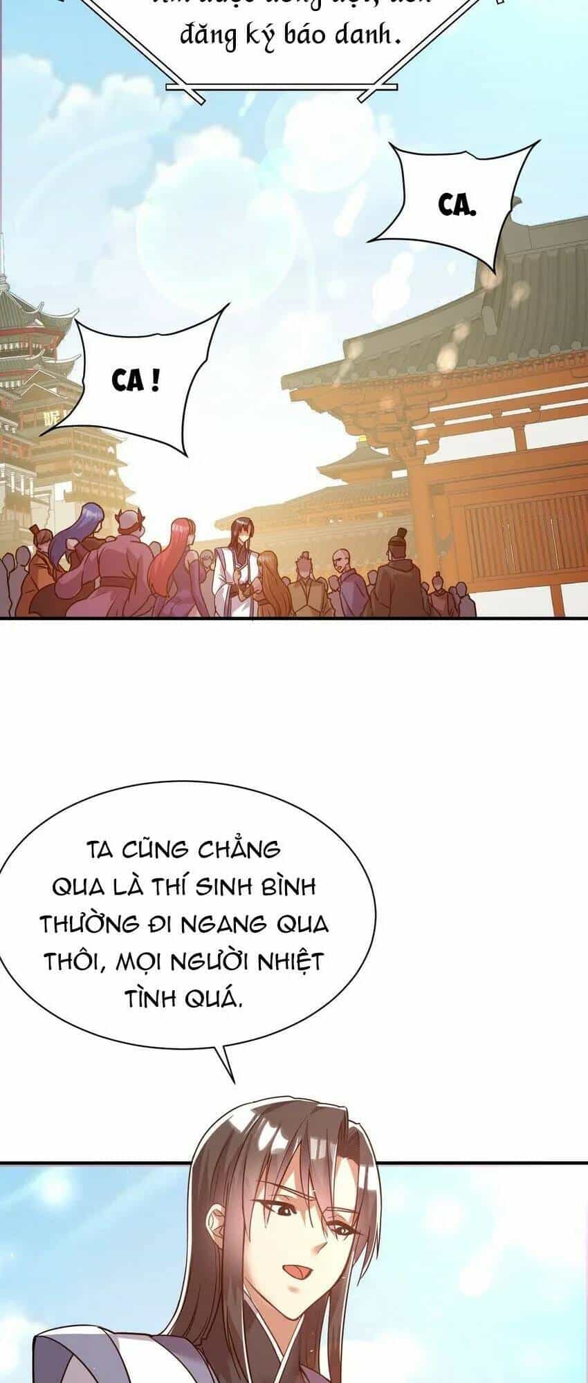 Ta Nằm Vùng Tại Ma Giới - Chương 56 - ảnh 4