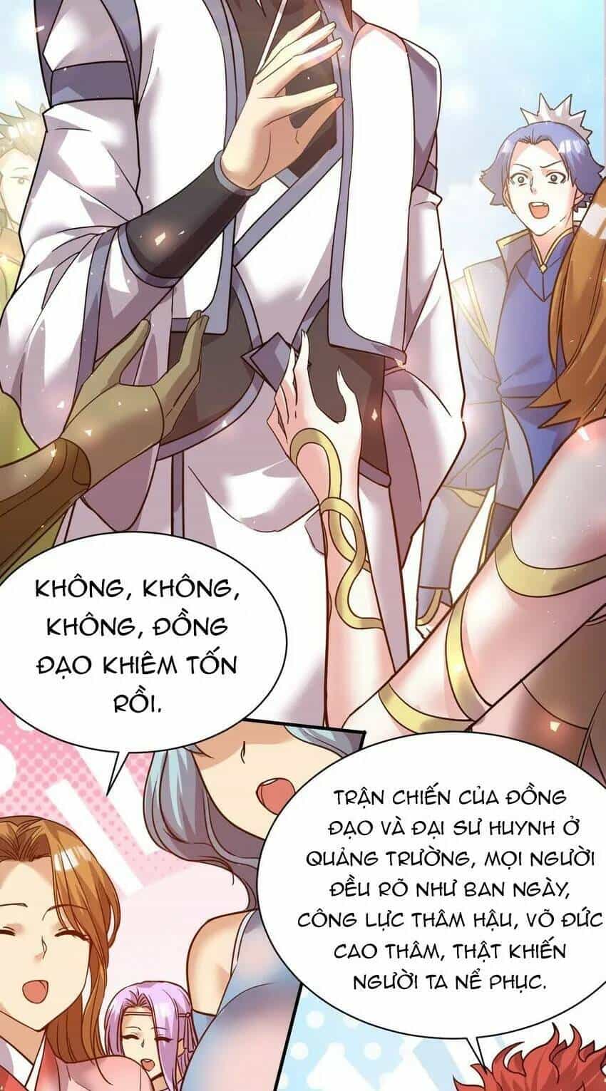 Ta Nằm Vùng Tại Ma Giới - Chương 56 - ảnh 5