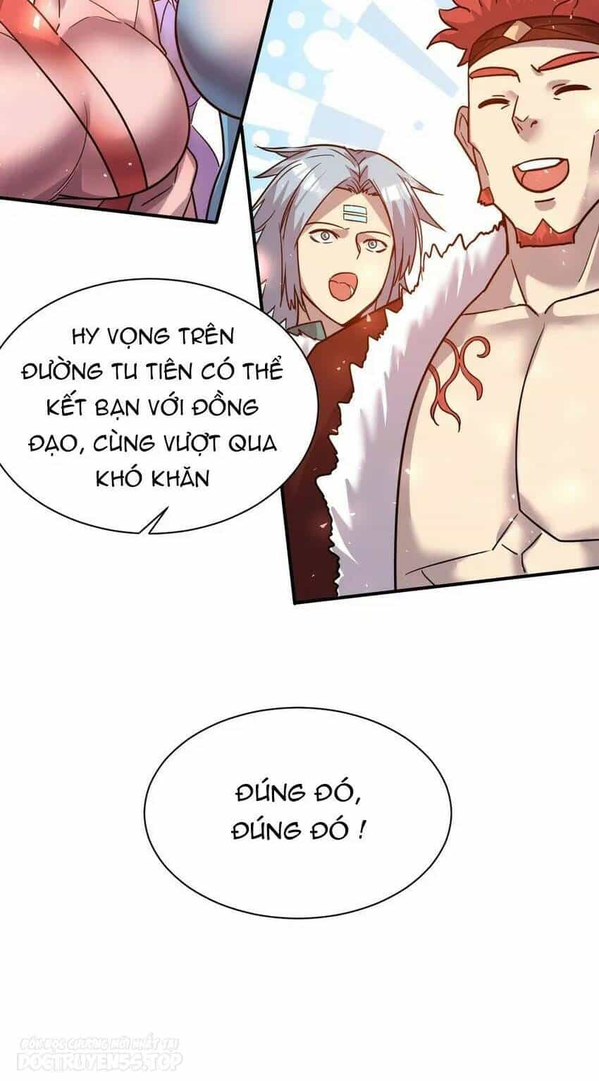 Ta Nằm Vùng Tại Ma Giới - Chương 56 - ảnh 6