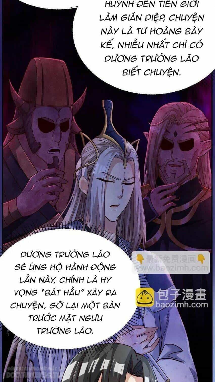 Ta Nằm Vùng Tại Ma Giới - Chương 57 - ảnh 15