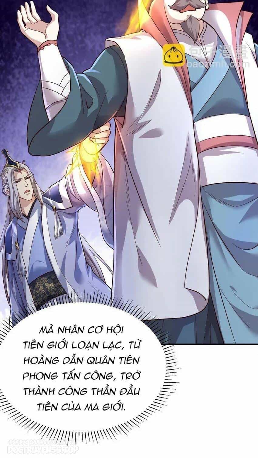 Ta Nằm Vùng Tại Ma Giới - Chương 57 - ảnh 18