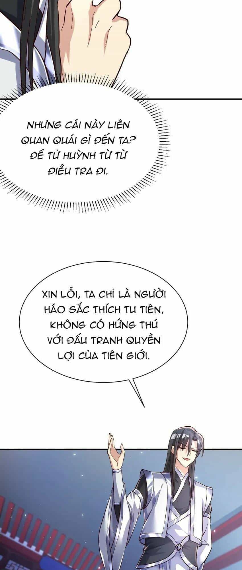 Ta Nằm Vùng Tại Ma Giới - Chương 57 - ảnh 20