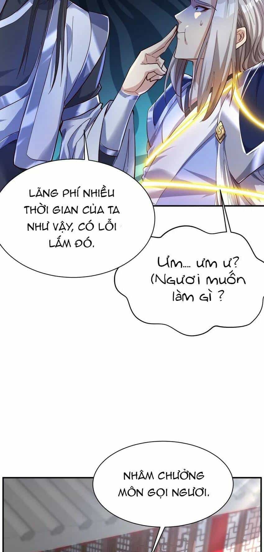 Ta Nằm Vùng Tại Ma Giới - Chương 57 - ảnh 29