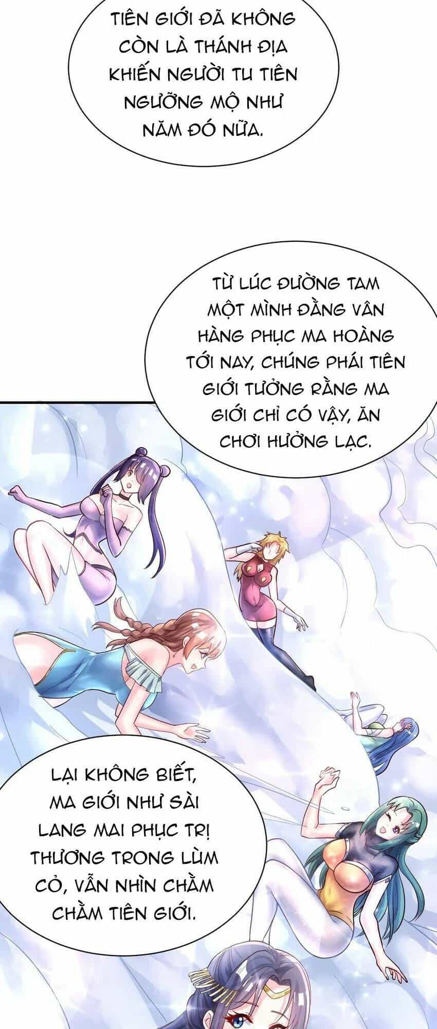 Ta Nằm Vùng Tại Ma Giới - Chương 57 - ảnh 4