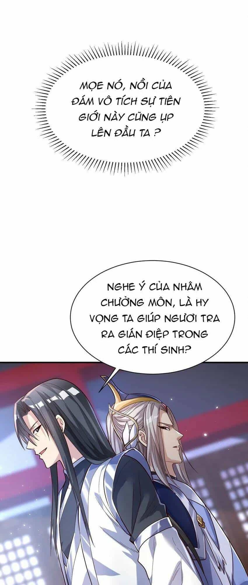 Ta Nằm Vùng Tại Ma Giới - Chương 57 - ảnh 7