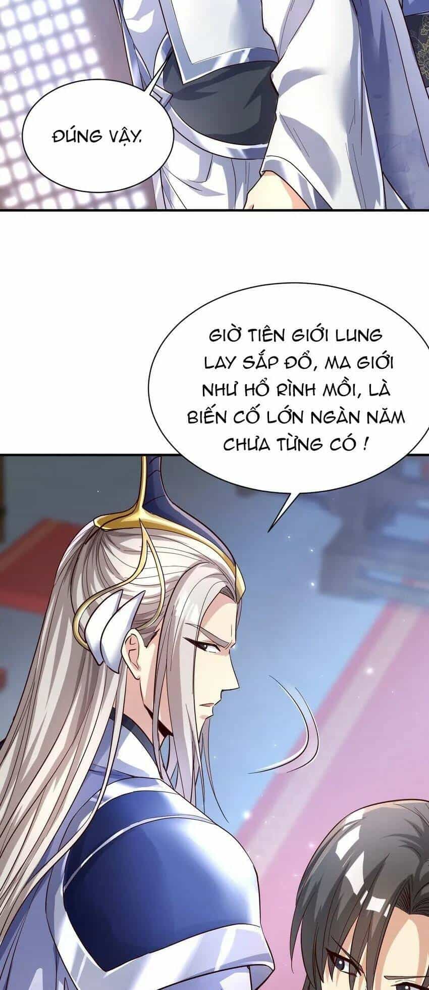 Ta Nằm Vùng Tại Ma Giới - Chương 57 - ảnh 8