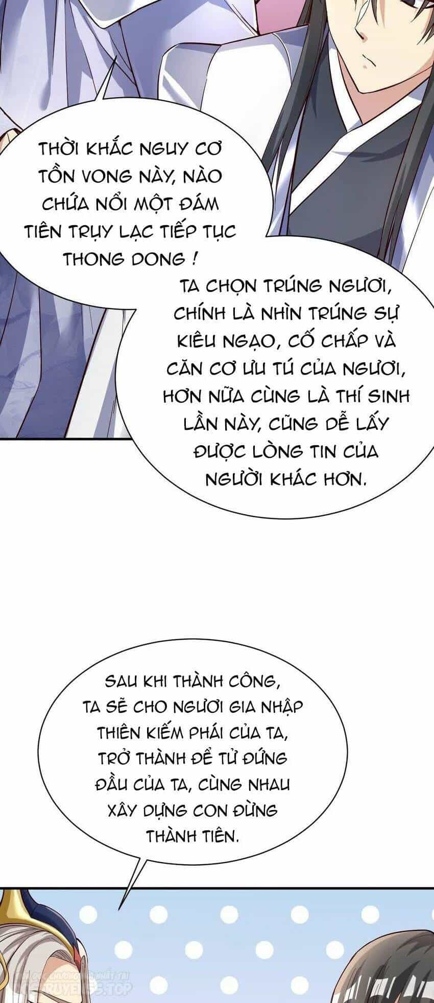 Ta Nằm Vùng Tại Ma Giới - Chương 57 - ảnh 9