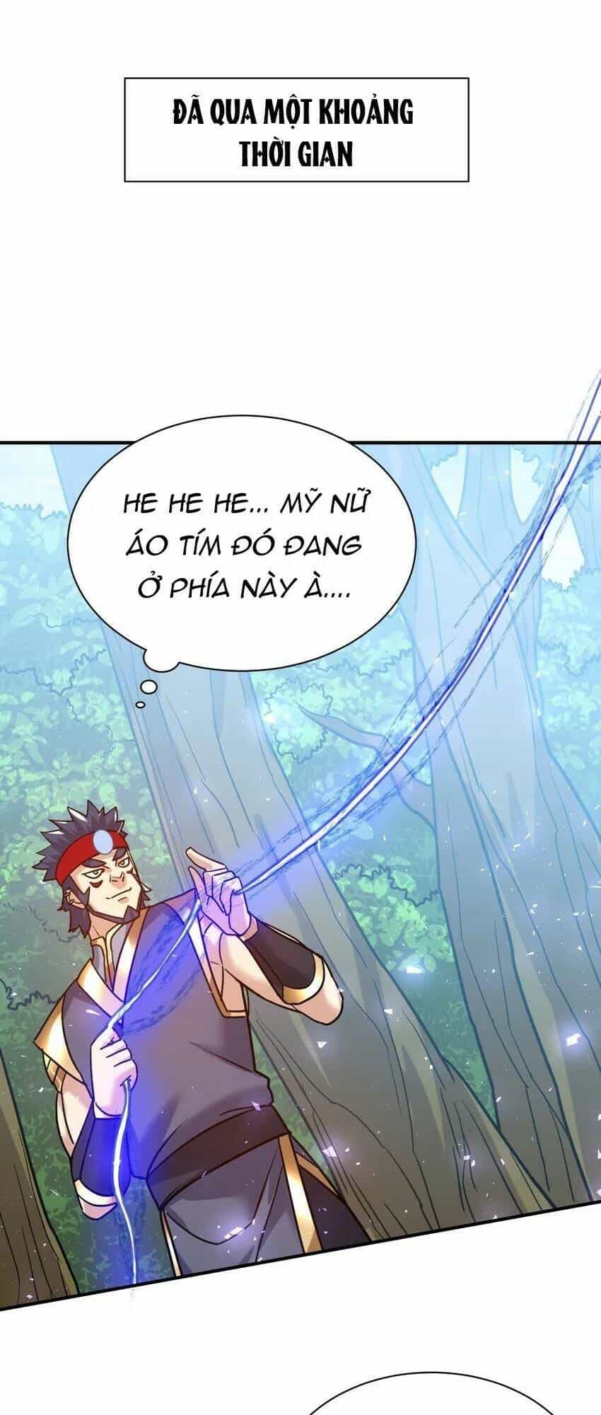 Ta Nằm Vùng Tại Ma Giới - Chương 58 - ảnh 19