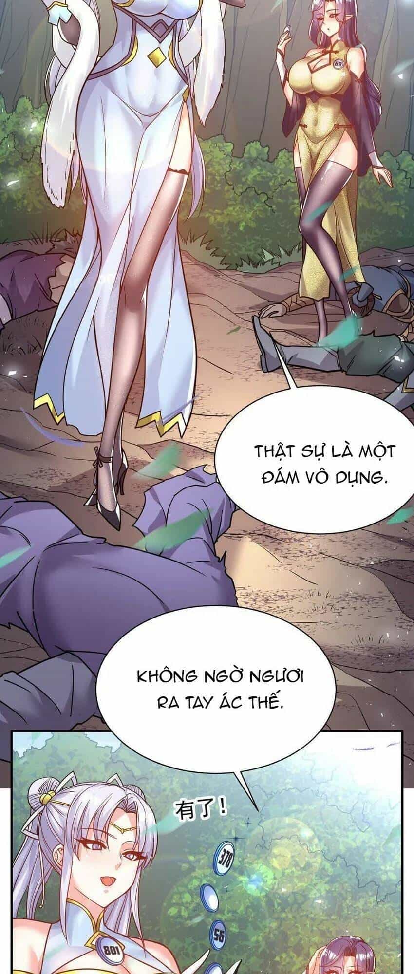 Ta Nằm Vùng Tại Ma Giới - Chương 59 - ảnh 22