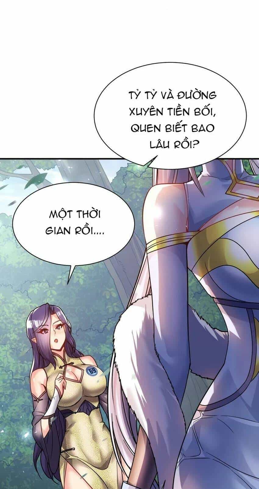 Ta Nằm Vùng Tại Ma Giới - Chương 59 - ảnh 27