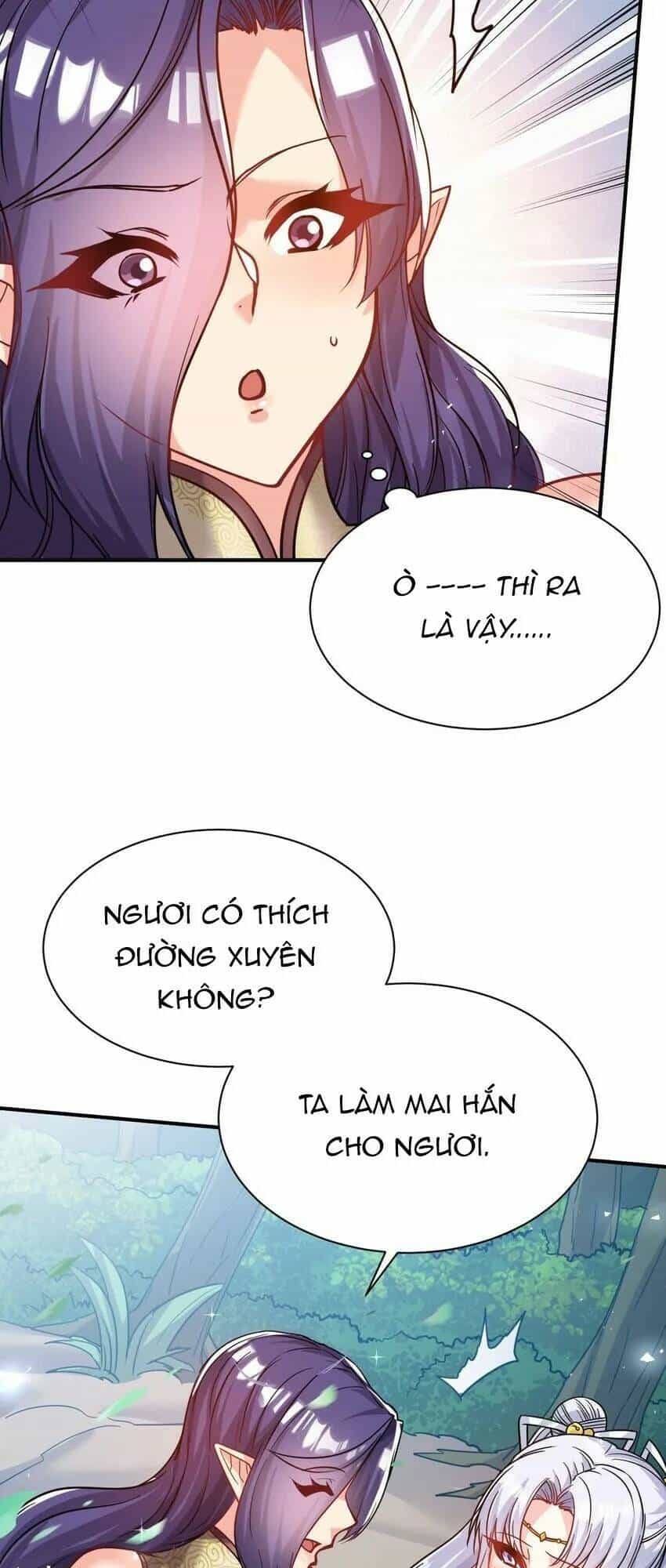 Ta Nằm Vùng Tại Ma Giới - Chương 59 - ảnh 30