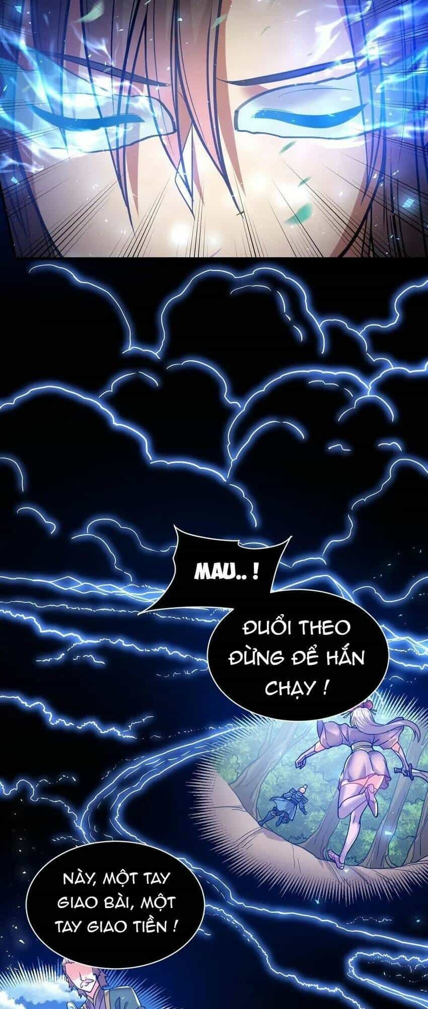 Ta Nằm Vùng Tại Ma Giới - Chương 59 - ảnh 4