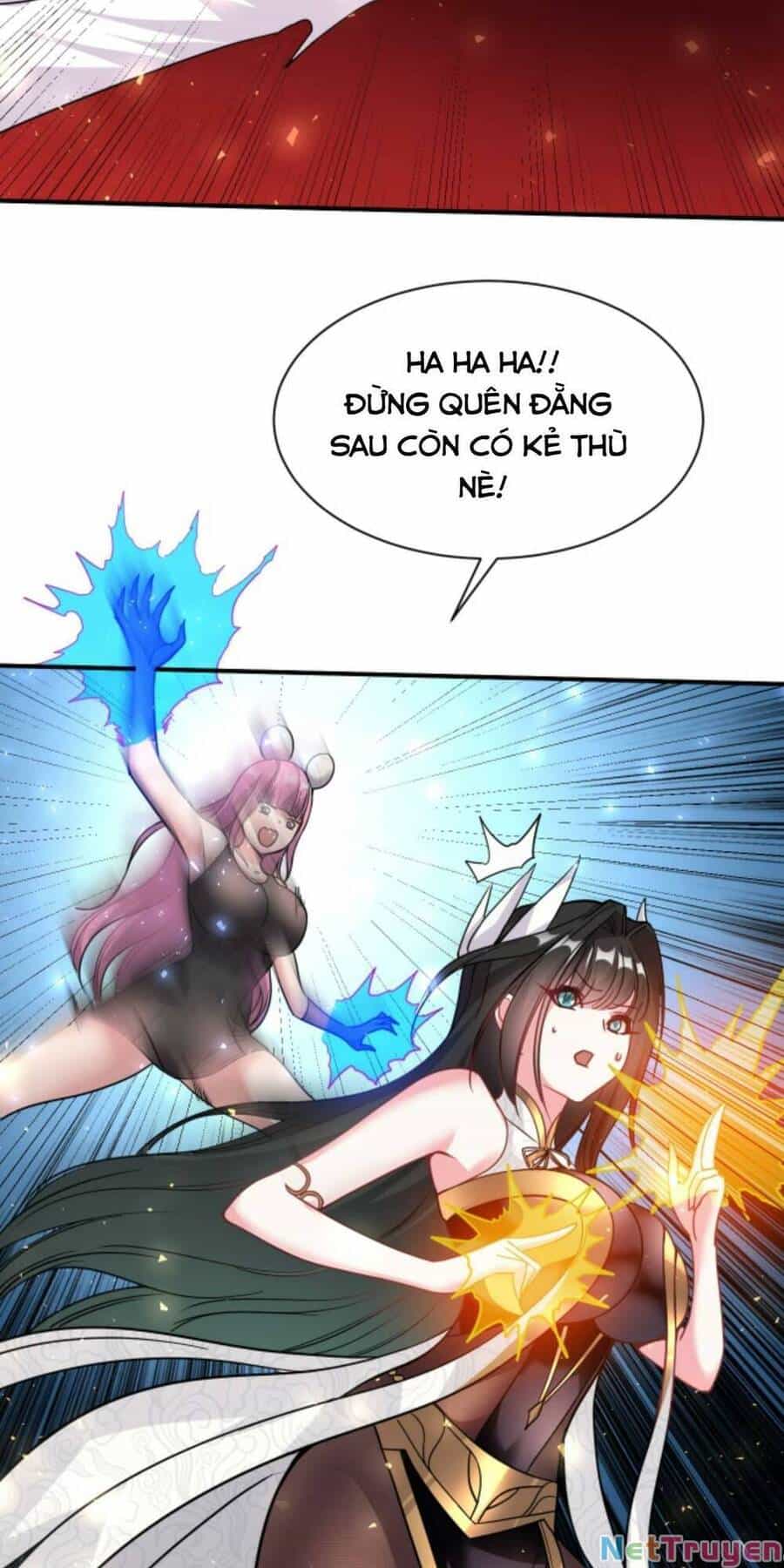 Ta Nằm Vùng Tại Ma Giới - Chương 6 - ảnh 18