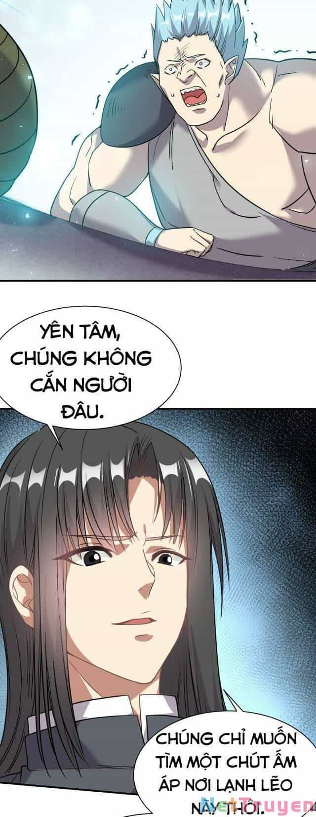 Ta Nằm Vùng Tại Ma Giới - Chương 6 - ảnh 2