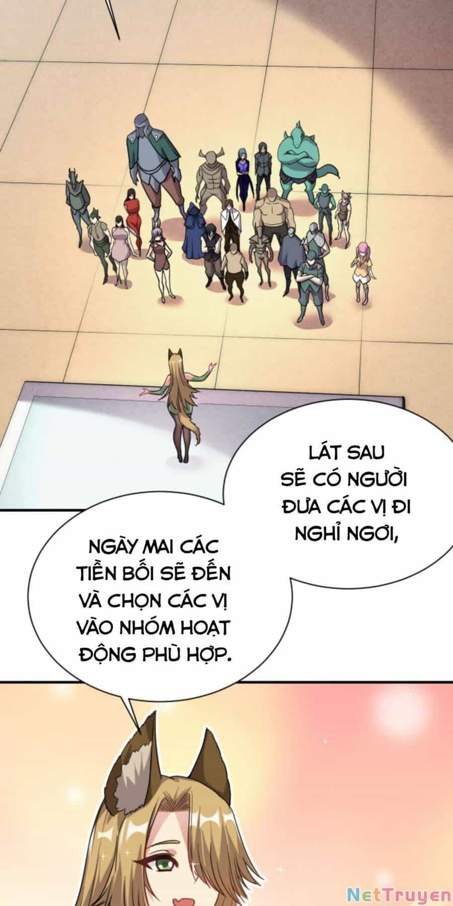 Ta Nằm Vùng Tại Ma Giới - Chương 6 - ảnh 28