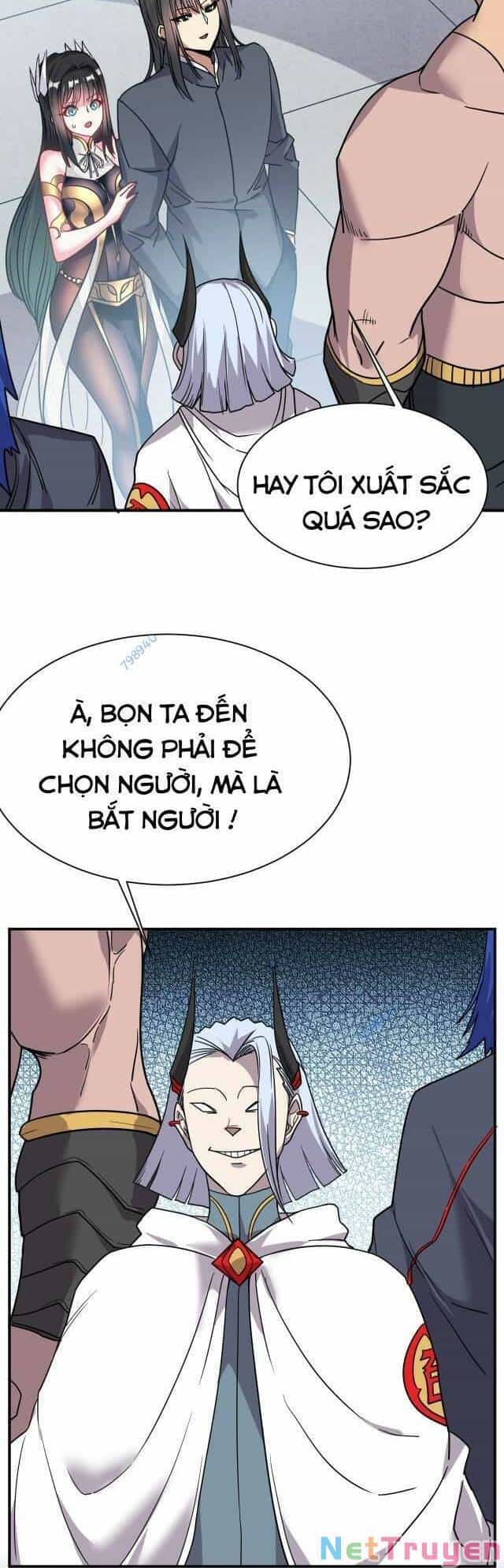 Ta Nằm Vùng Tại Ma Giới - Chương 6 - ảnh 37